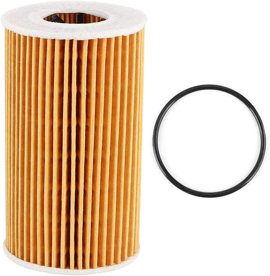 Porsche 99610722553 Oil Filter Kit - 996 997 986 987 M96 M97 Engines 1996-2013.