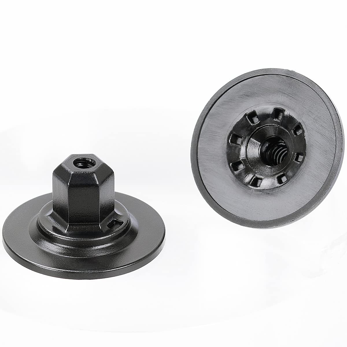 VW Audi Seat Skoda Wheel Arch Splash Guard Nut WHT000713