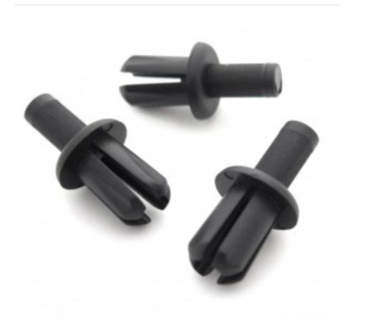BMW & Land Rover 8mm Expanding Rivet Trim Clip - 51481905599 / LR033144