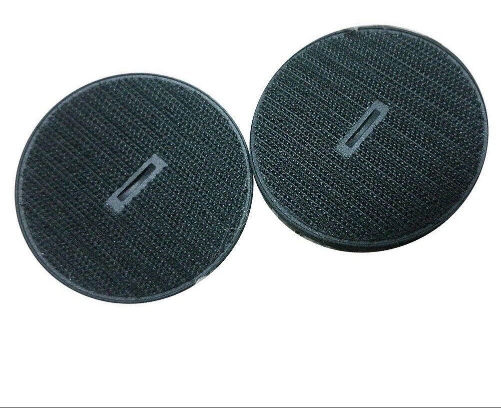 BMW & MINI Floor Mat Anchor Pads - Screw-In Carpet Fasteners 51479171368