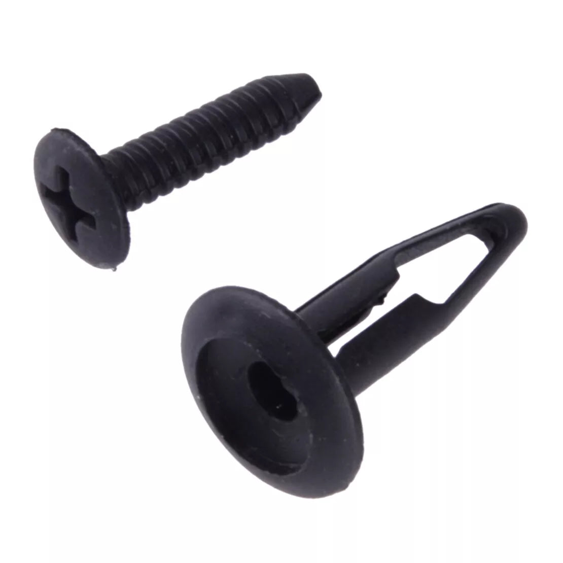 Land Rover Jaguar Ford Screw Fit Plastic Rivet Trim Clip - RYQ500070