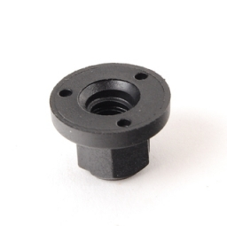 VAG 10mm Plastic Collar Nut - Bumper, Undertray & Splashguard Fastener N91018901