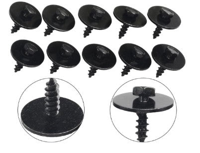 BMW & MINI Large Washer Hex Screw Bolt - Bodywork & Trim Panel Fastener 07149213164