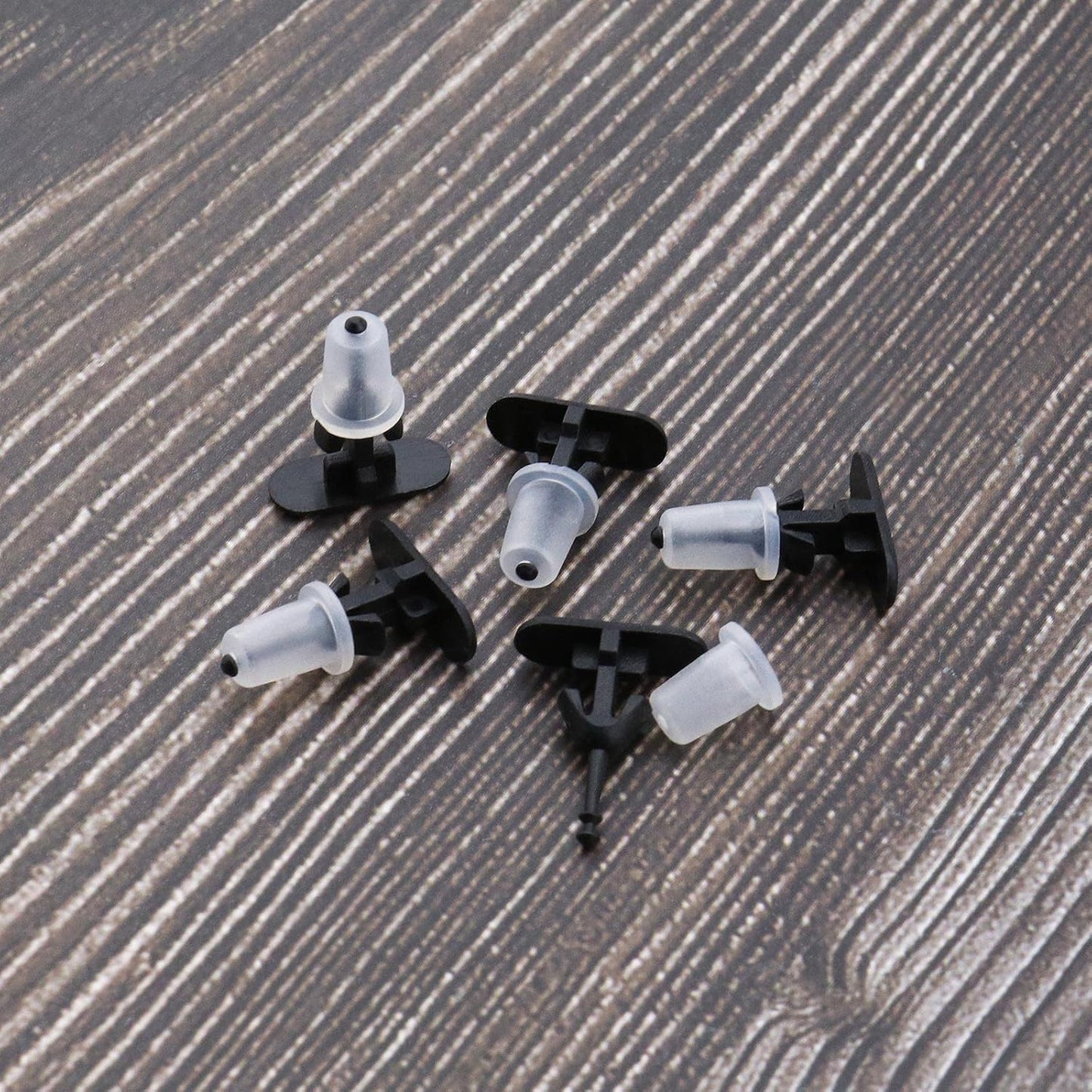 VW Group Weatherstrip & Door Seal Retaining Clip - 1H0837719
