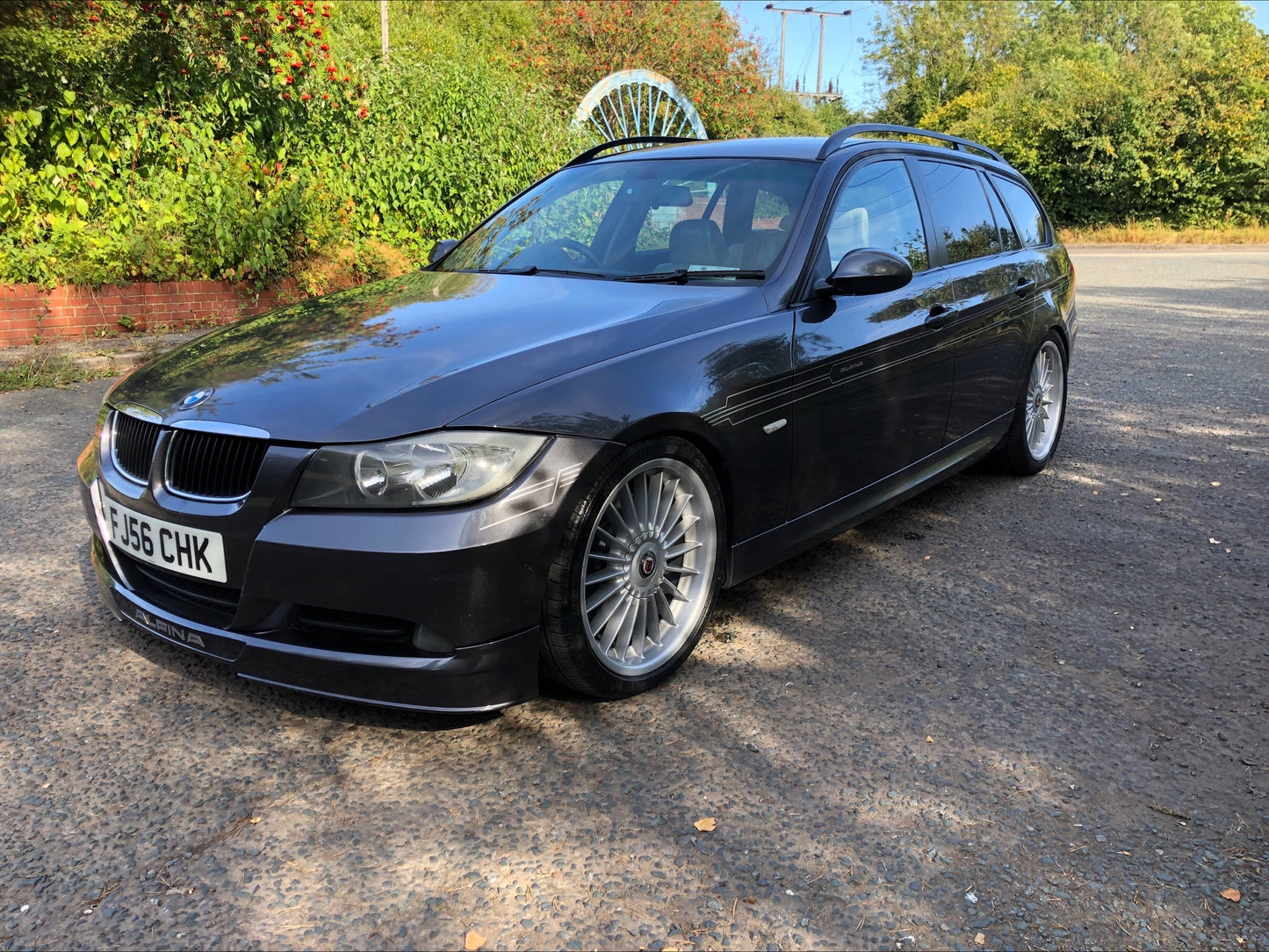 ALPINA D3 E91 Touring