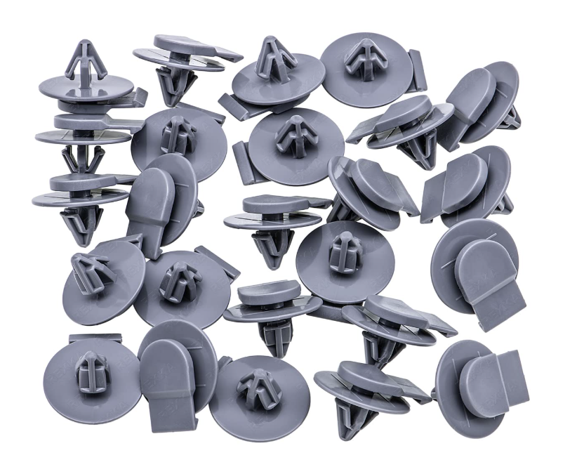 MINI Side Skirt Wheel Arch Trim Clip - 07131480418