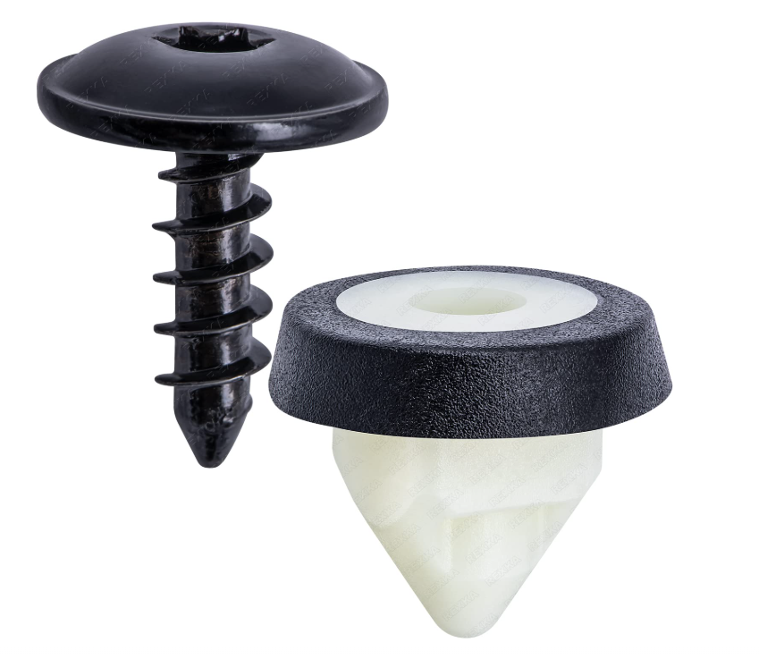 VW Audi SEAT Skoda Expanding Nut Torx Screw Kit N10621301