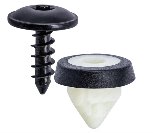 VW Audi SEAT Skoda Expanding Nut Torx Screw Kit N10621301