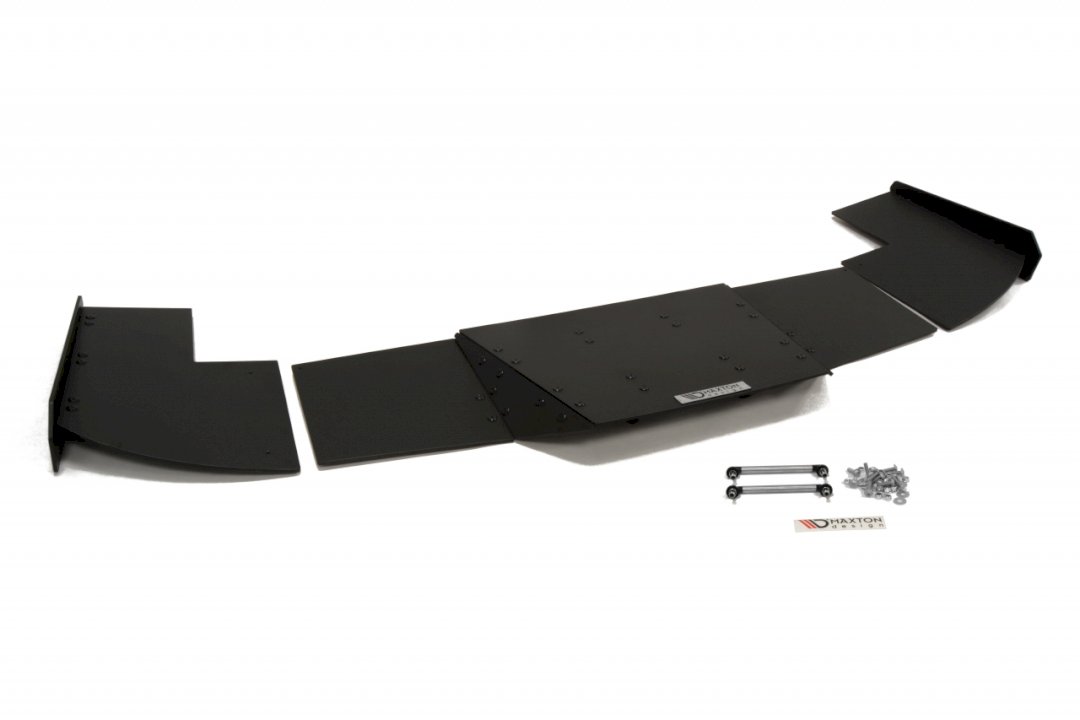 Rear Diffuser Kit – Subaru Impreza WRX STI Blobeye (2003-2005) | Maxton Design