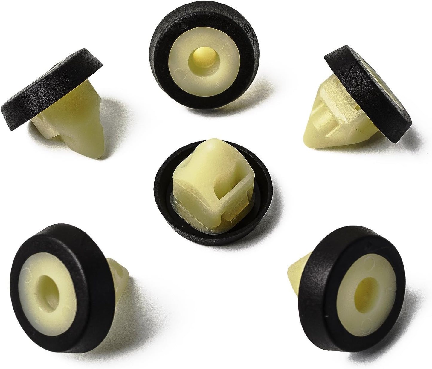 VW Audi SEAT Skoda Expanding Nut Screw Grommet Seal N10621301