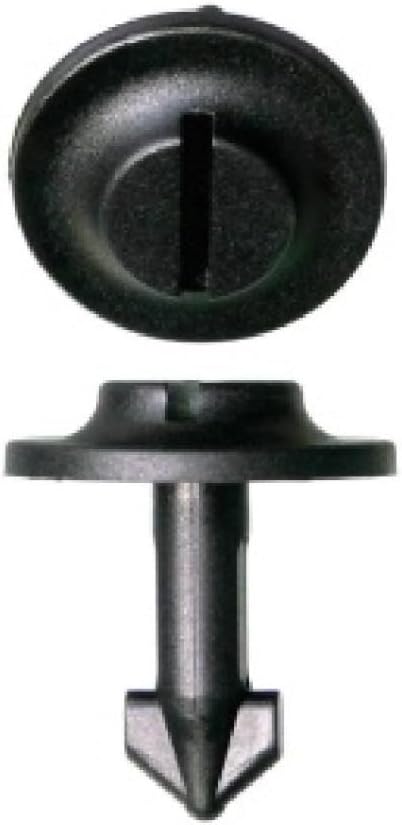 VAG Undertray Splash Guard Twist Pin Clip - Audi VW SEAT 4A0805121A