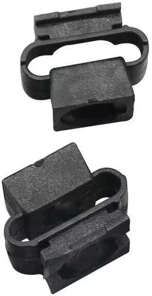 VAG Undertray Splash Guard Twist Pin Receiver Block - Audi SEAT 4A0805163
