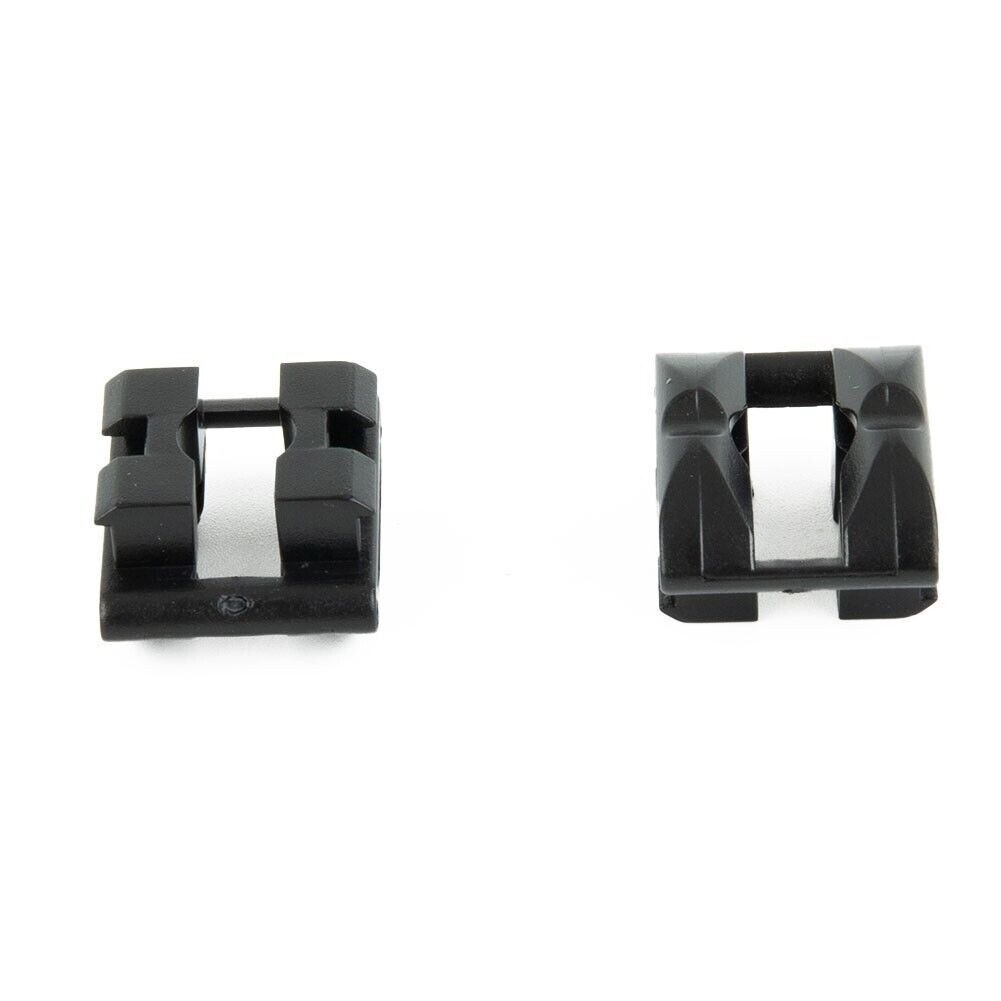 Land Rover Range Rover Tow Cover Twist Lock Receiver Clips DYF500010