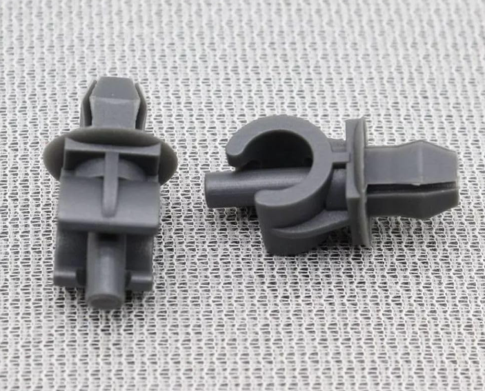 VW Golf Polo Bora Bonnet Stay Rod Holder Clip 6N0823397C