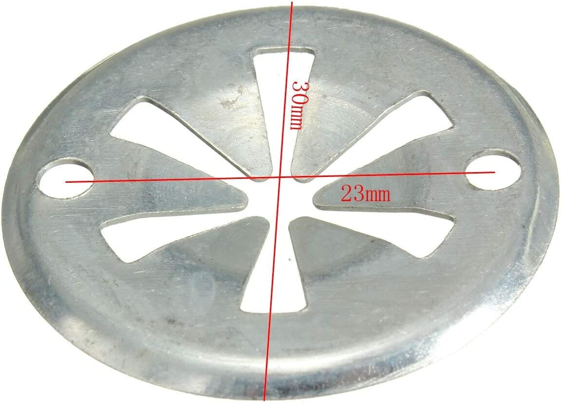 VW Audi Porsche Ford Star Locking Washers N90335004 1462015
