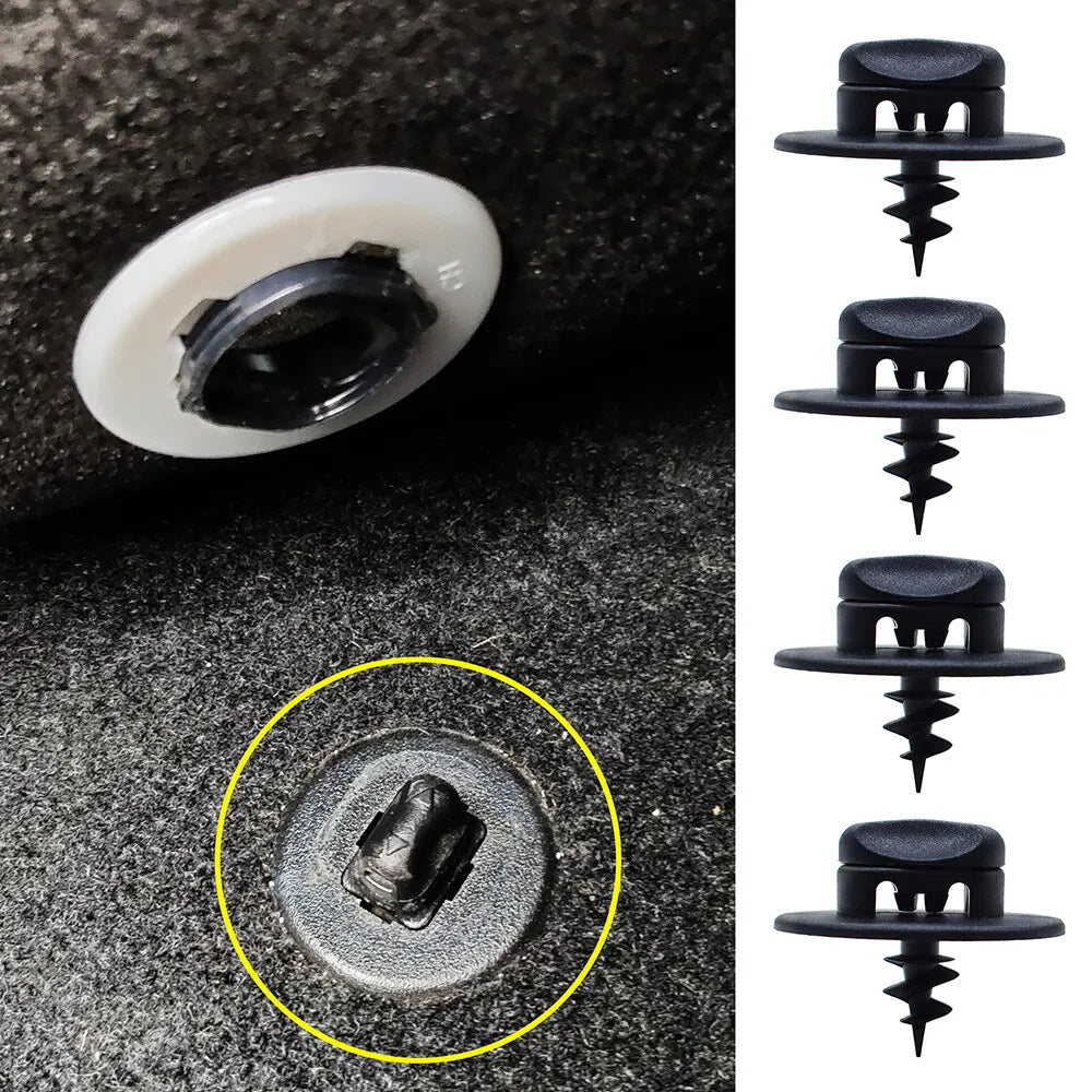 Floor Mat Carpet Twist Lock Fastener VW Audi Skoda SEAT - 3D0864851