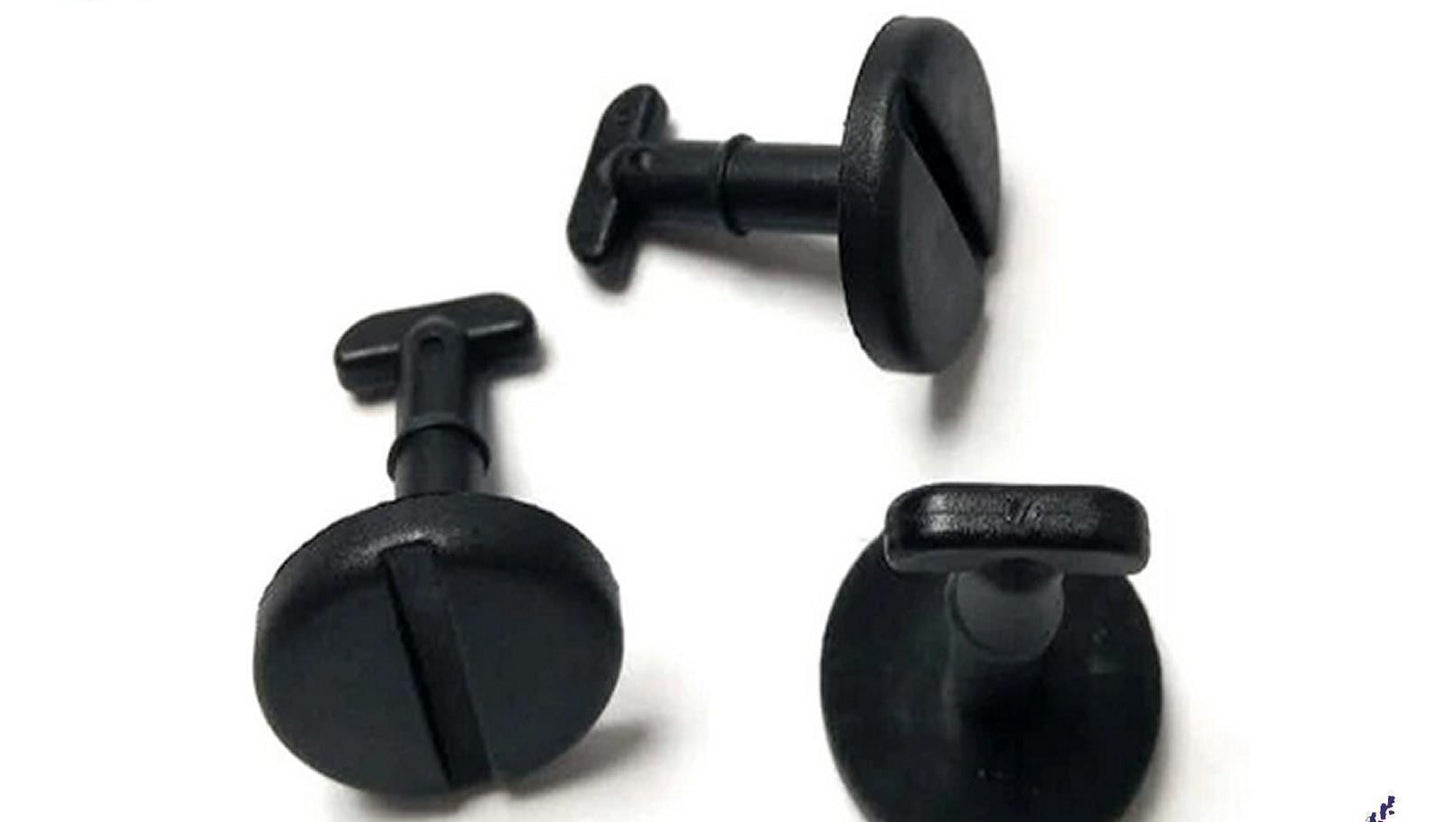 BMW & MINI Floor Mat Twist Clips - Carpet Holder Fasteners 51471881521