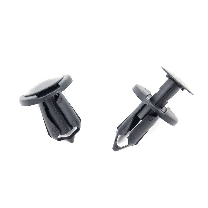 Land Rover VW Audi 8mm Push Fit Trim Rivet Clips 8E0825267