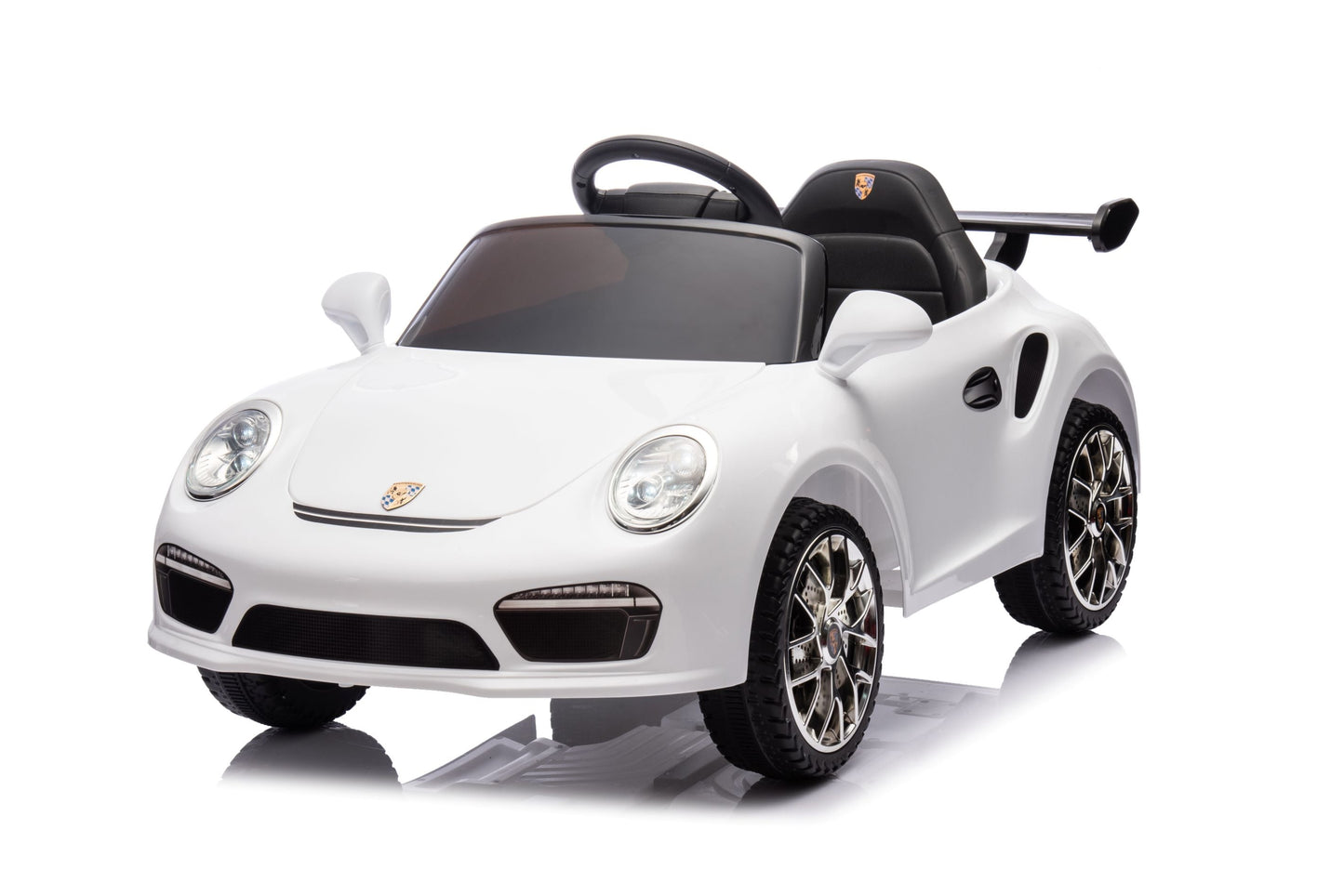 RUF Porsche 911 Kids Ride-On Car!