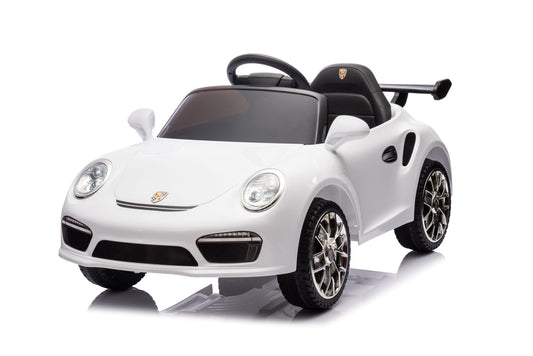 RUF Porsche 911 Kids Ride-On Car!