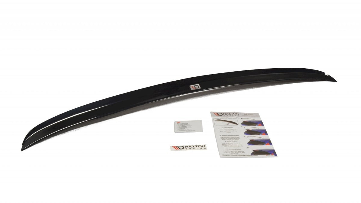 Spoiler Cap – Subaru Impreza WRX Blobeye (2003-2005) | Maxton Design