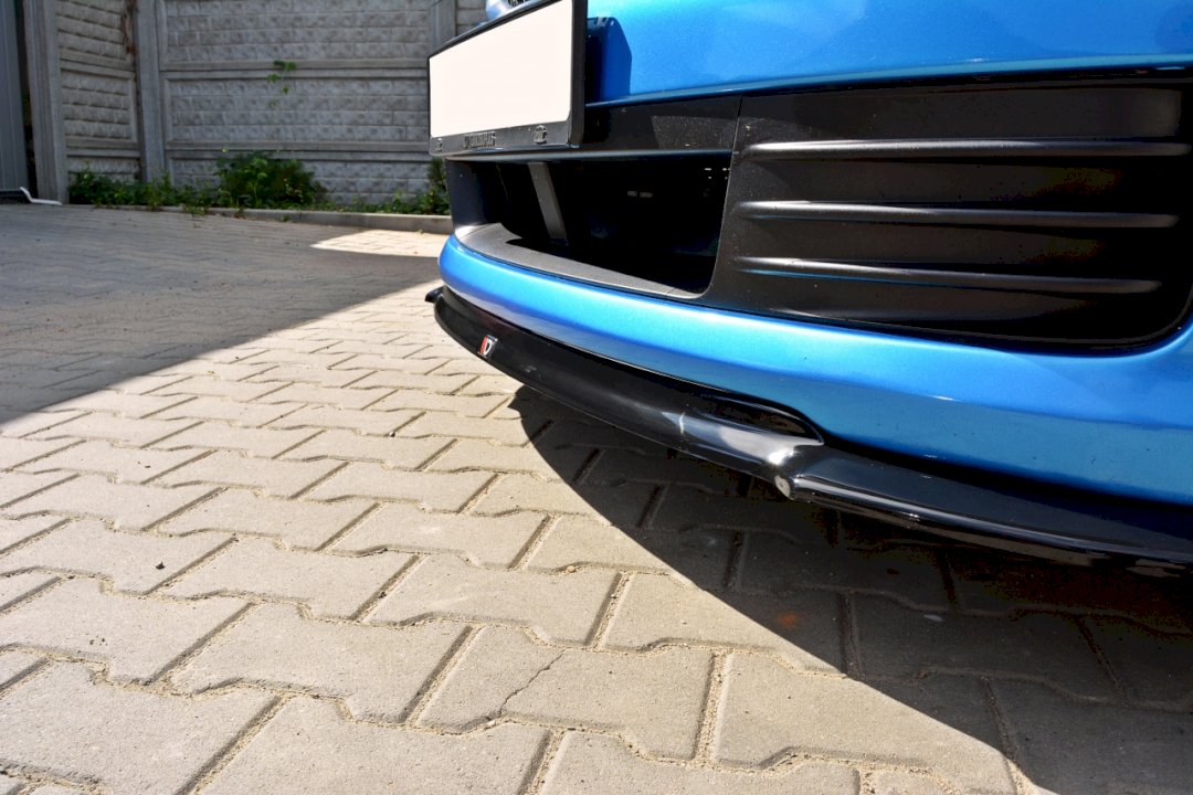 Front Splitter V.1 – Subaru Impreza WRX STI Pre-Facelift (2009-2011) | Maxton Design
