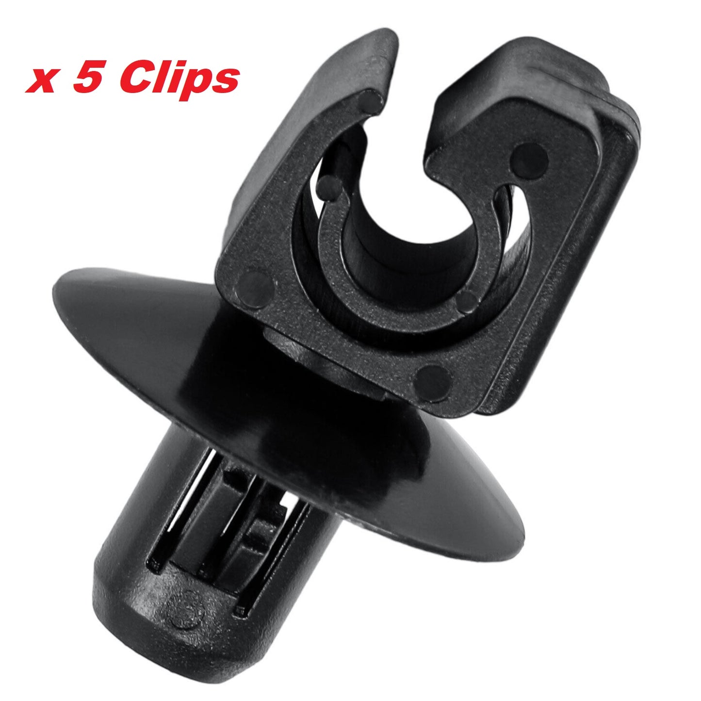 Land Rover & Ford Brake Pipe Line Clip - NTC9543L / 6758612 Retainer