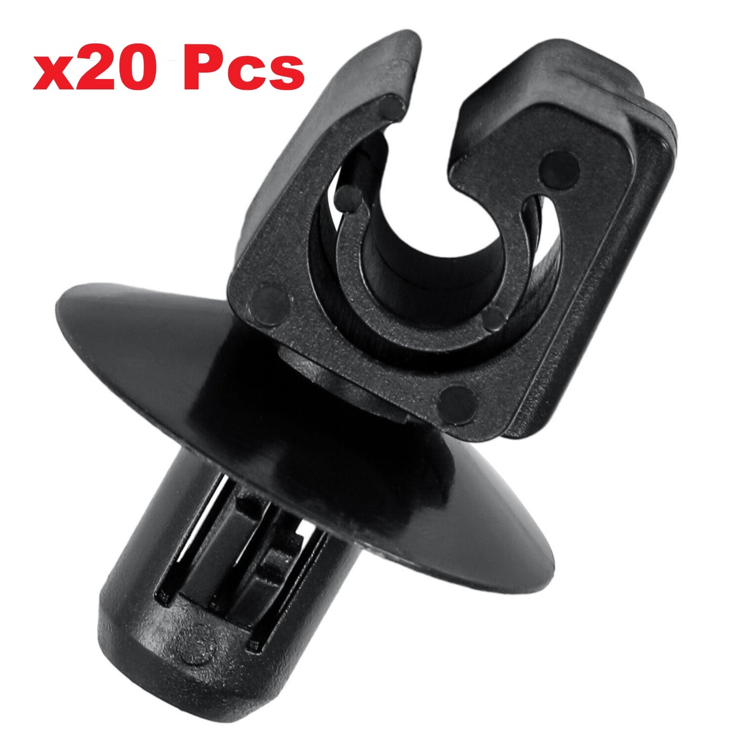 Land Rover & Ford Brake Pipe Line Clip - NTC9543L / 6758612 Retainer