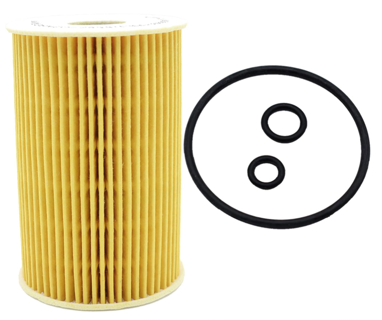VW VAG Oil Filter Diesel Engine - Fit Audi VW Seat Skoda 1.6 & 2.0 CR TDI Models