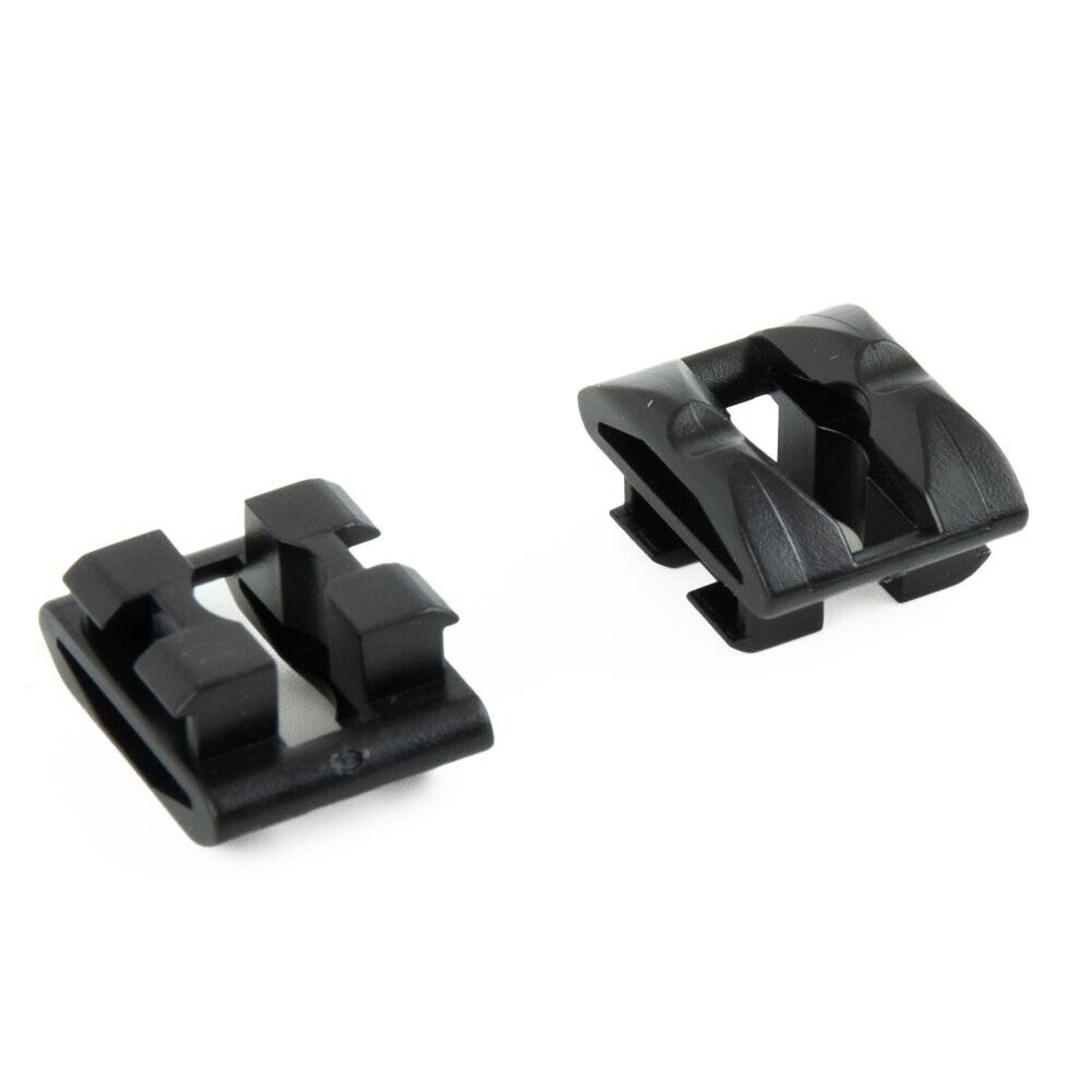 Land Rover Range Rover Tow Cover Twist Lock Receiver Clips DYF500010