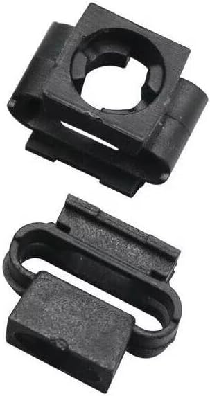 VAG Undertray Splash Guard Twist Pin Receiver Block - Audi SEAT 4A0805163
