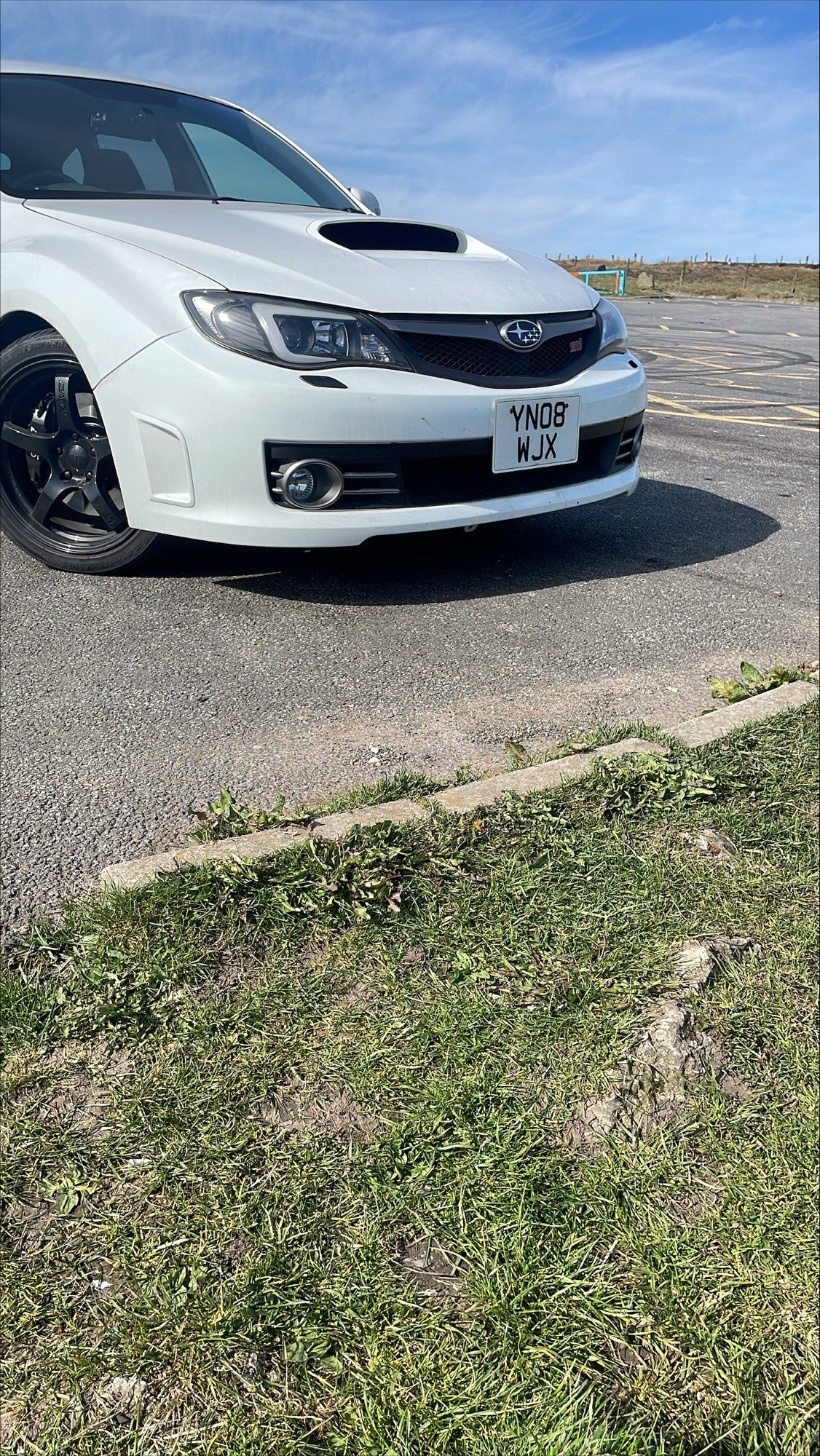 JDM Subaru Impreza STI 2.0 Hatchback