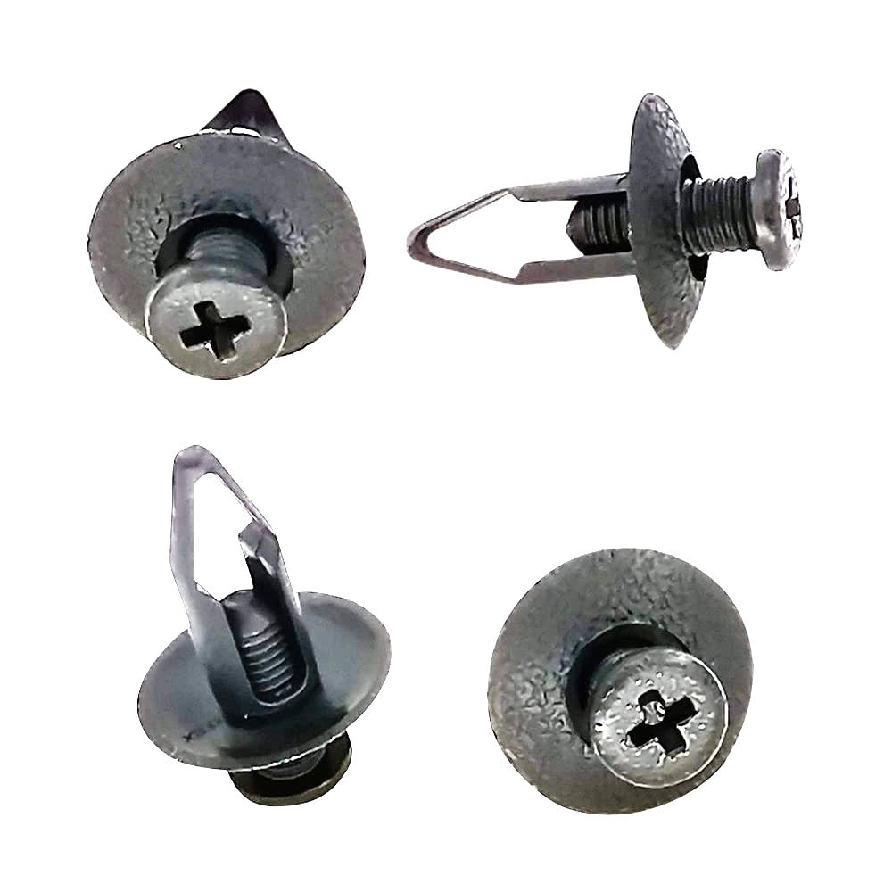 Mitsubishi, Nissan & Mazda 8mm Push Rivet - Bumper & Trim Panel Fastener MB406894