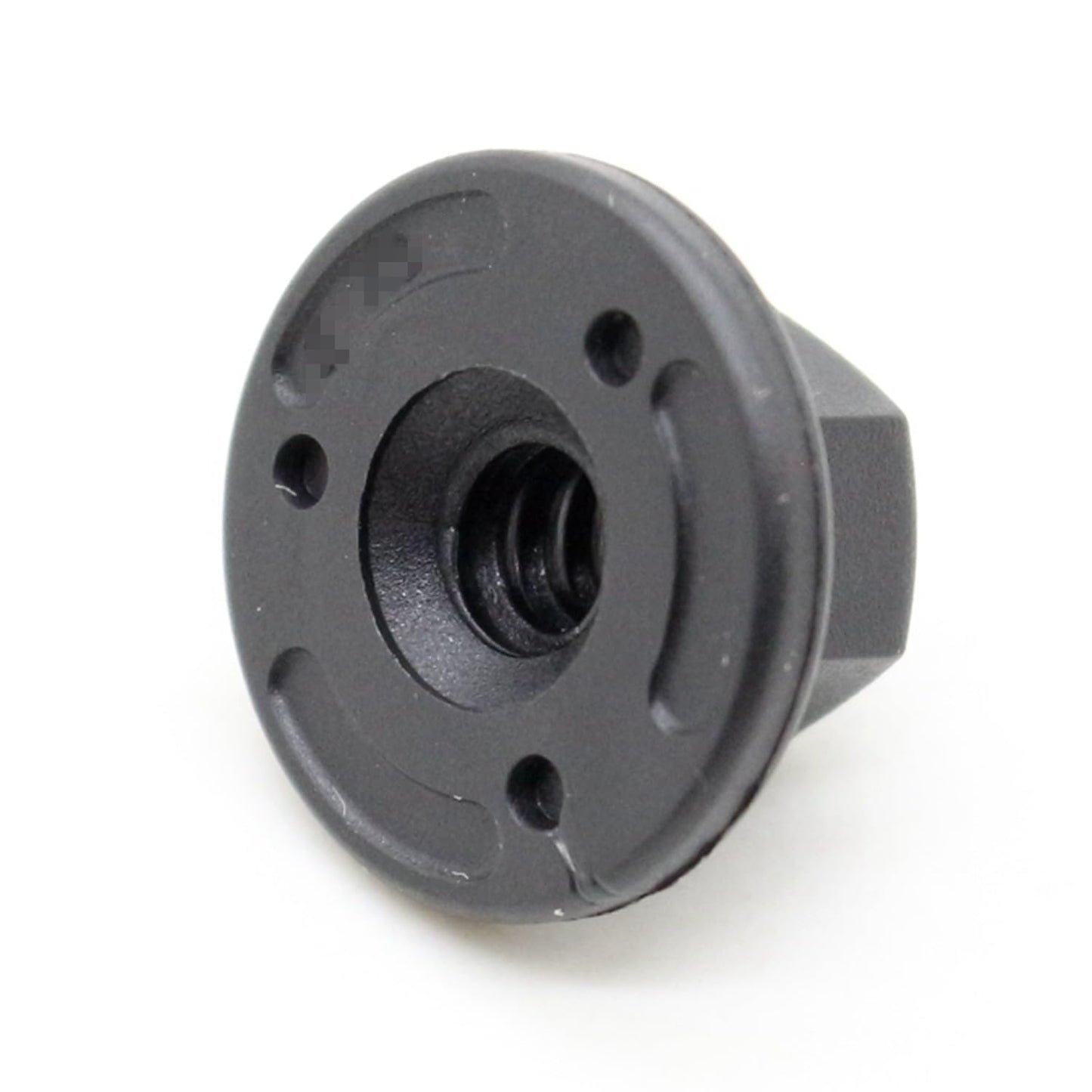 BMW & MINI 10mm Plastic Coarse Thread Hex Nut - Undertray & Trim Panel Fastener