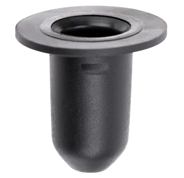 VAG Rubber Grommet Insert - Sealing Plug & Trim Clip Holder 3C0853586