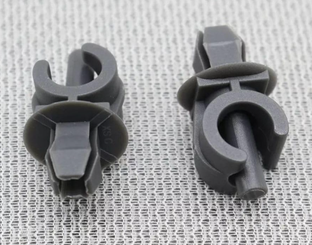 VW Golf Polo Bora Bonnet Stay Rod Holder Clip 6N0823397C