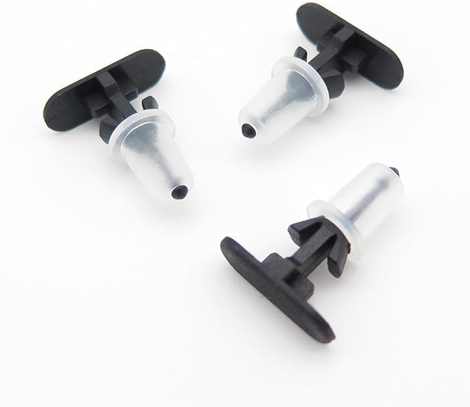 VW Group Weatherstrip & Door Seal Retaining Clip - 1H0837719