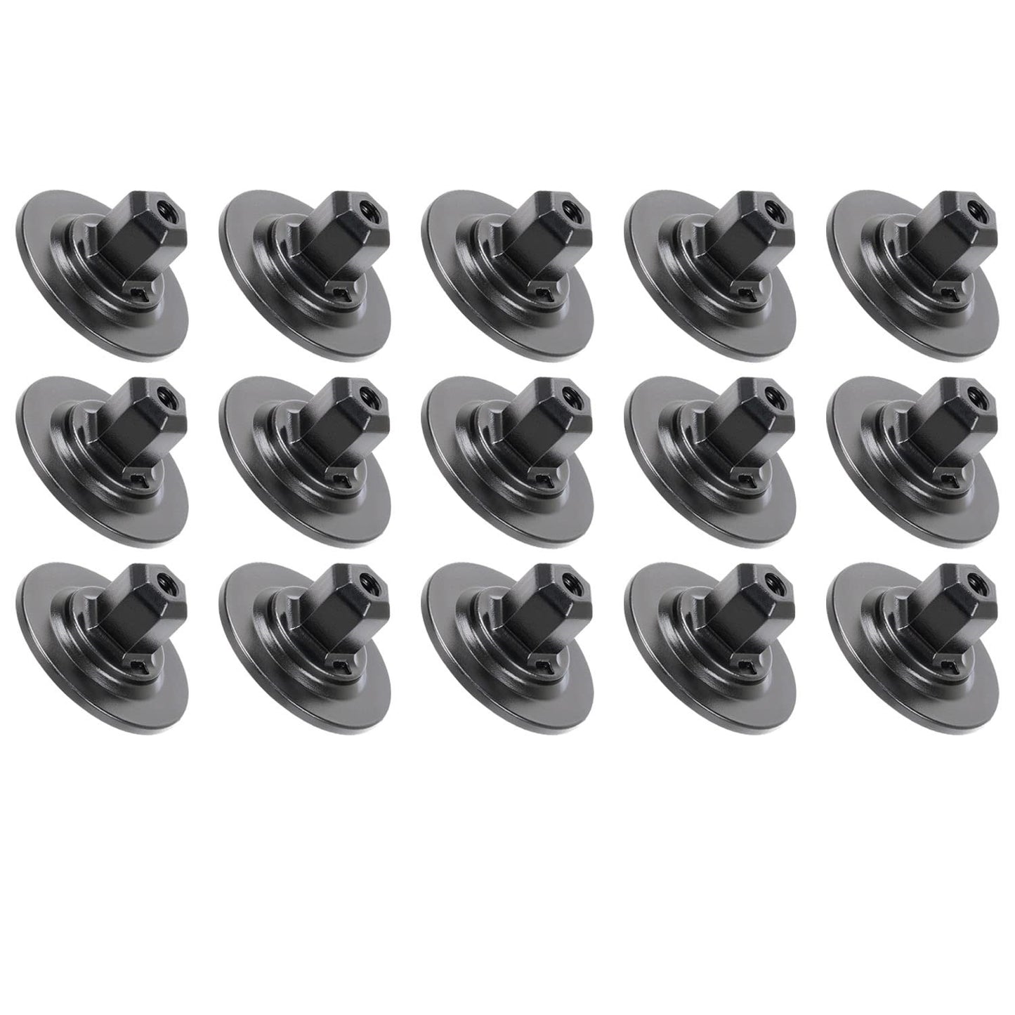 VW Audi Seat Skoda Wheel Arch Splash Guard Nut WHT000713