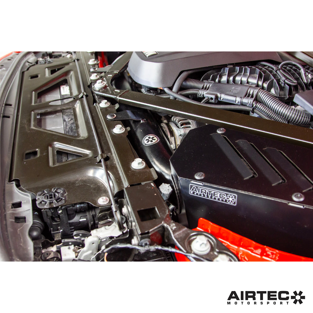AIRTEC Motorsport Twin Intakes for BMW G8x M2, M3 & M4