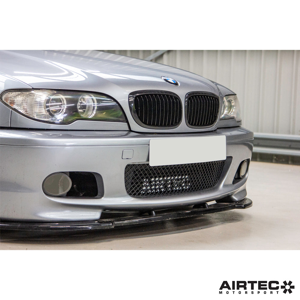 AIRTEC INTERCOOLER UPGRADE FOR BMW E46 320D