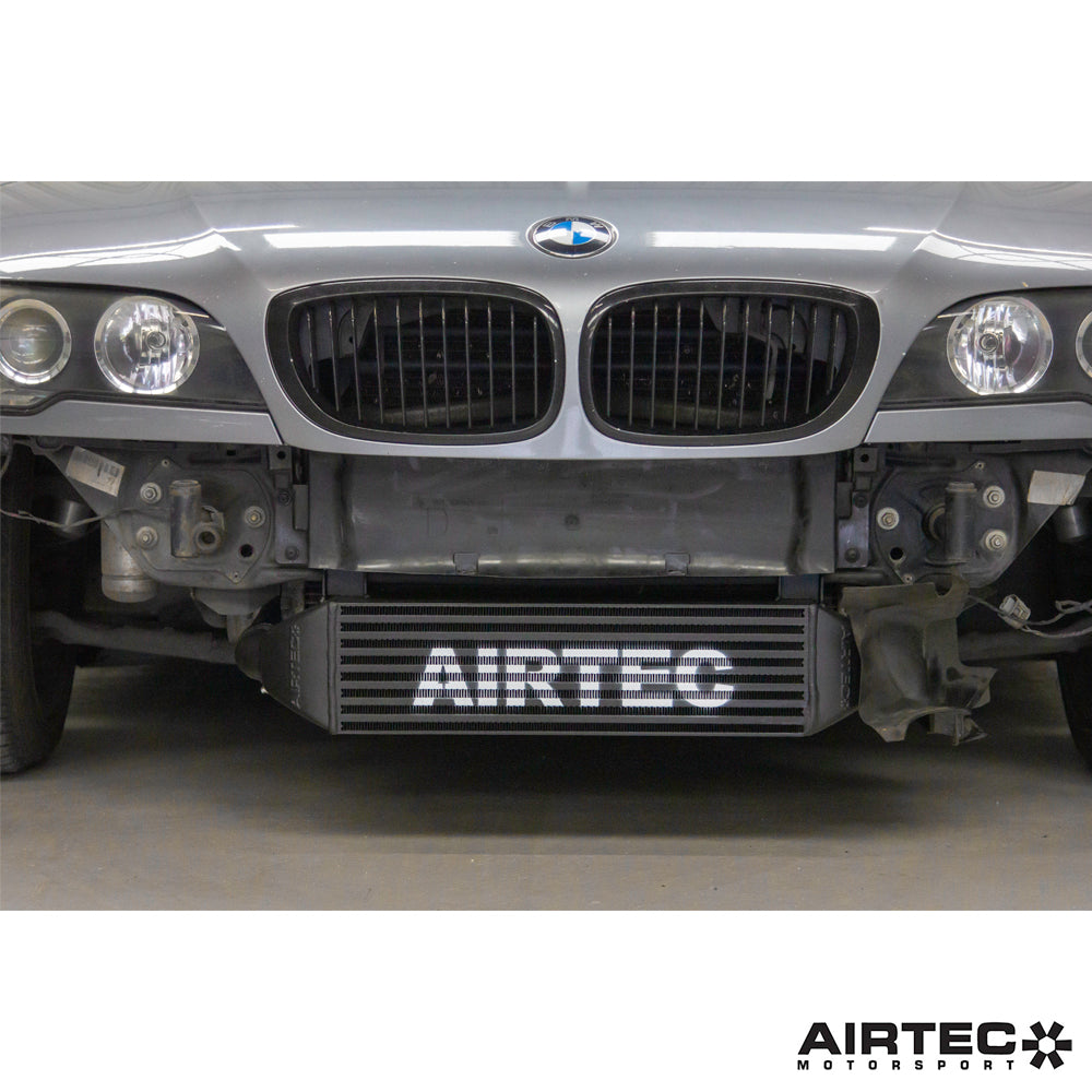AIRTEC INTERCOOLER UPGRADE FOR BMW E46 320D