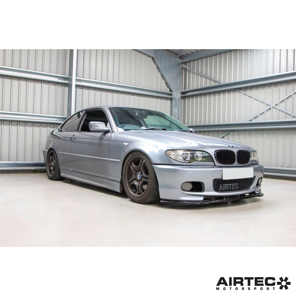 AIRTEC INTERCOOLER UPGRADE FOR BMW E46 320D