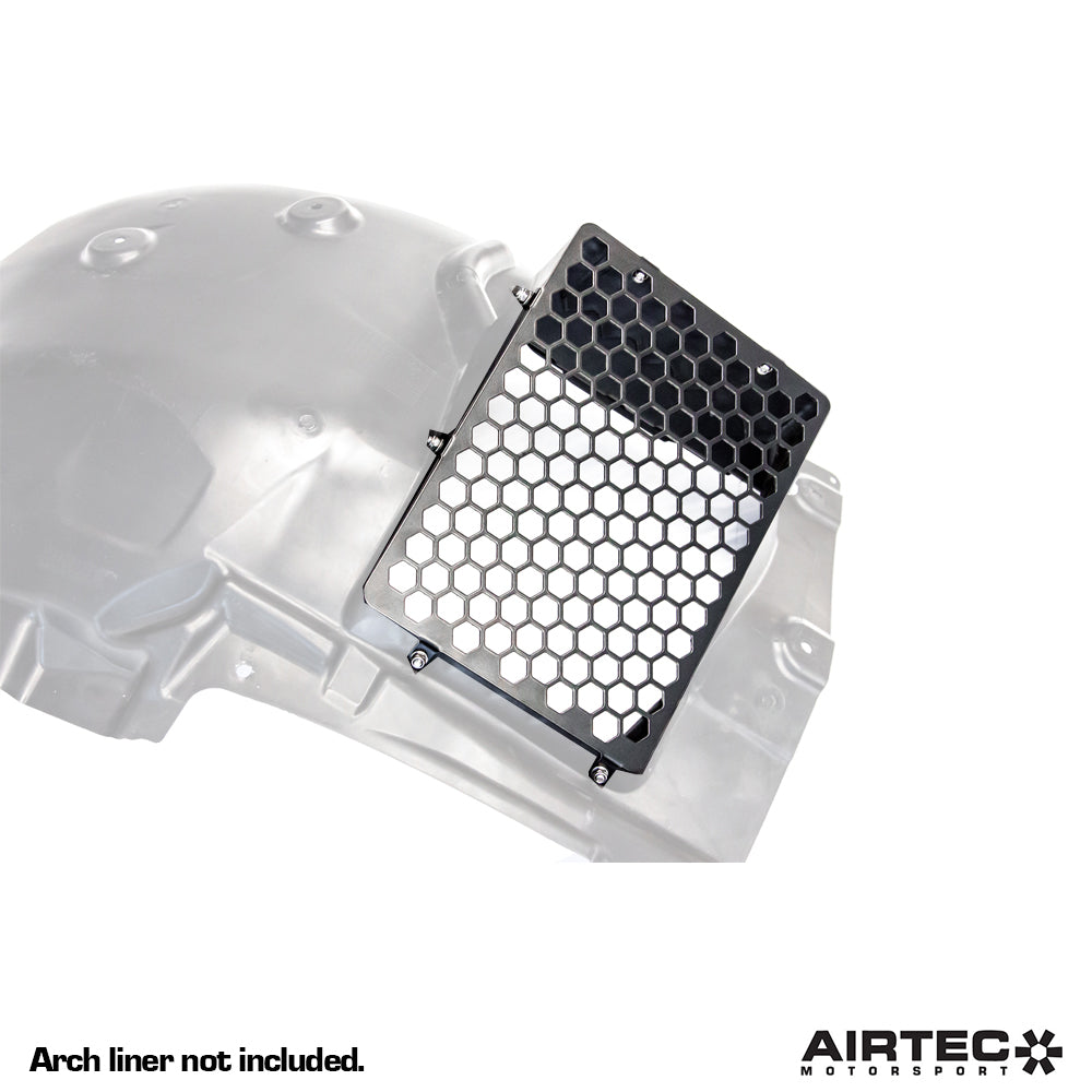 AIRTEC Motorsport Wheel Arch Clearance Grilles for BMW G8x M2, M3 & M4