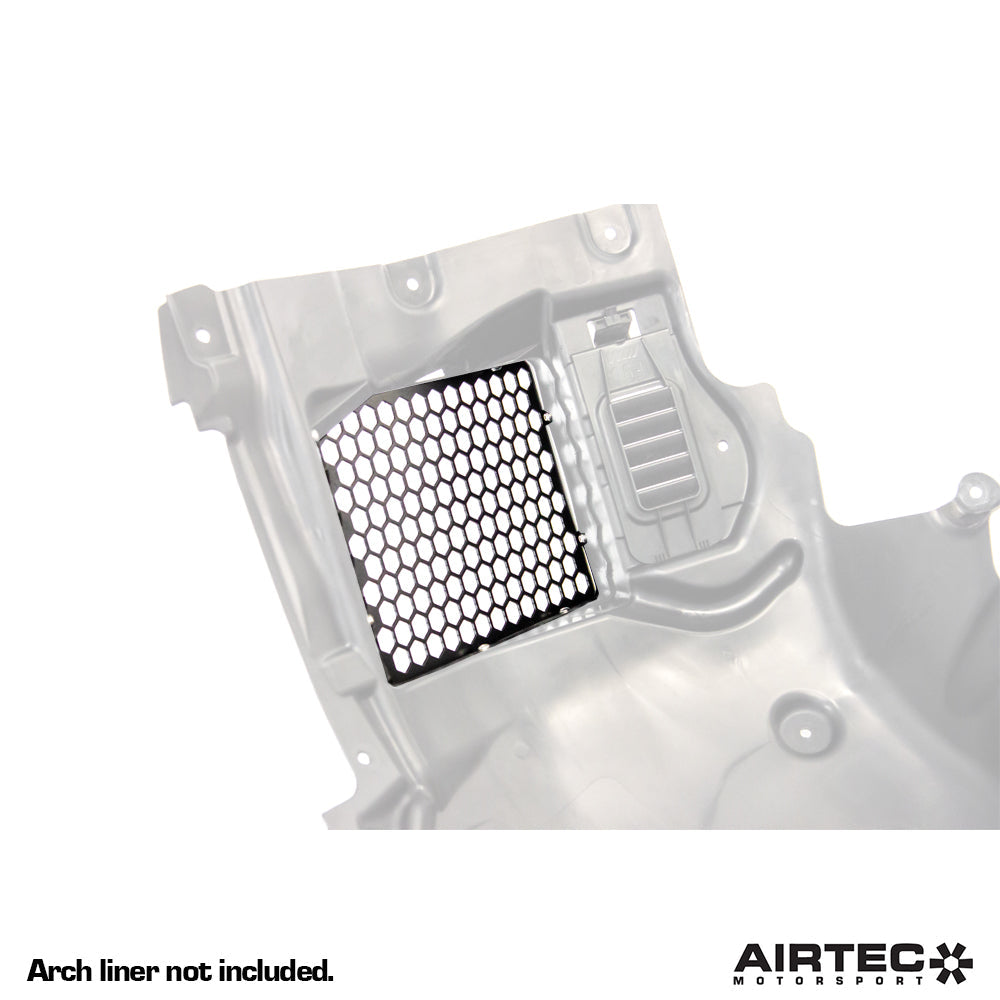 AIRTEC Motorsport Wheel Arch Clearance Grilles for BMW G8x M2, M3 & M4