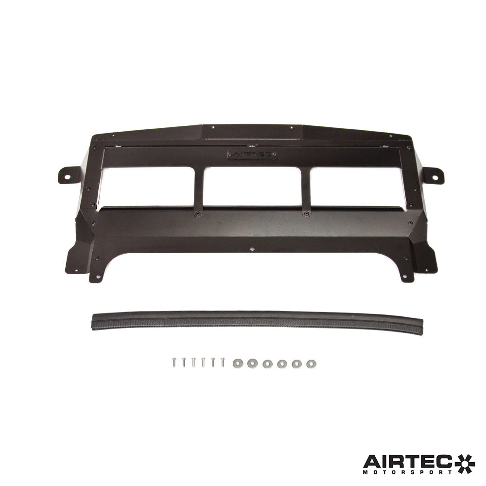 AIRTEC Motorsport Aluminium Front Under Tray for BMW F8x M3/M4