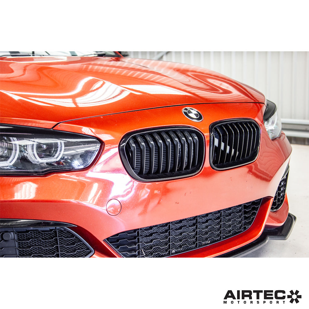 AIRTEC Motorsport Ultimate Front Mount Induction Kit for BMW M140I