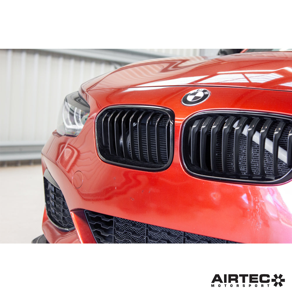 AIRTEC Motorsport Ultimate Front Mount Induction Kit for BMW M140I