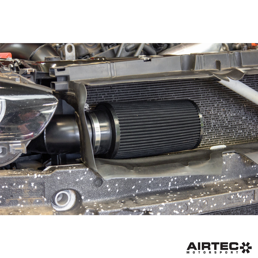 AIRTEC Motorsport Ultimate Front Mount Induction Kit for BMW M140I