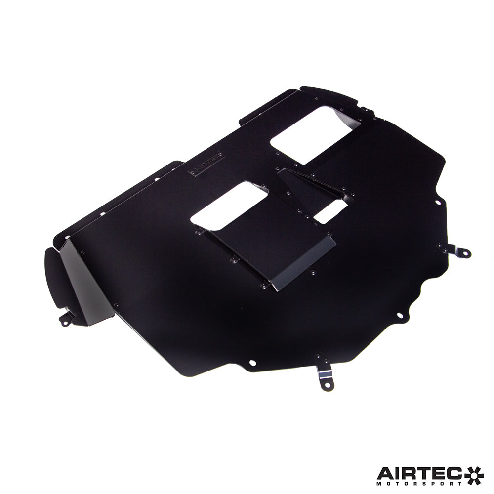 AIRTEC MOTORSPORT ALUMINIUM UNDER TRAY FOR FORD FOCUS RS MK3