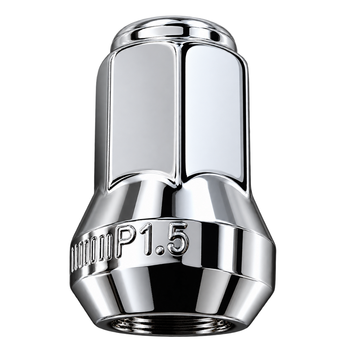 TOPFIT security key adaptor with stepped 17mm and 19mm hex drive